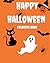 Kids Halloween Coloring Book