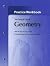 Science Explorer, Algebra 1, Geometry and HOLT Math Workbooks