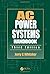 AC Power Systems Handbook, Third Edition (Electronics Handbook Series) 3rd edition by Whitaker, Jerry C. (2006) Hardcover
