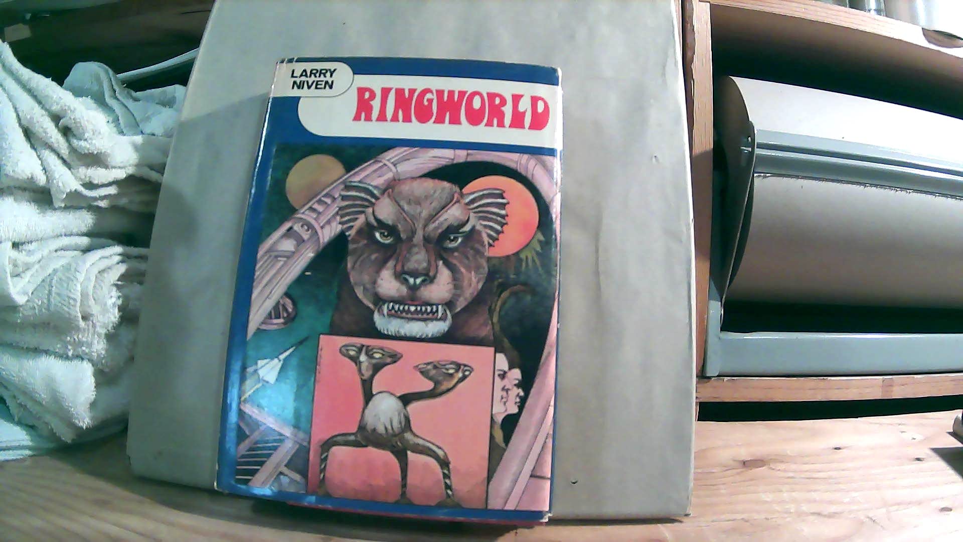 Ringworld