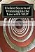 Unfair Secrets of Winning in the Law with NLP by Franz Anton Mesmer II (2011-05-06)