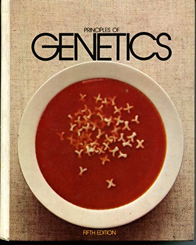 Principles of Genetics by Eldon J. Gardner (1975-01-01)