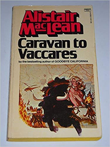 Caravan to Vaccares