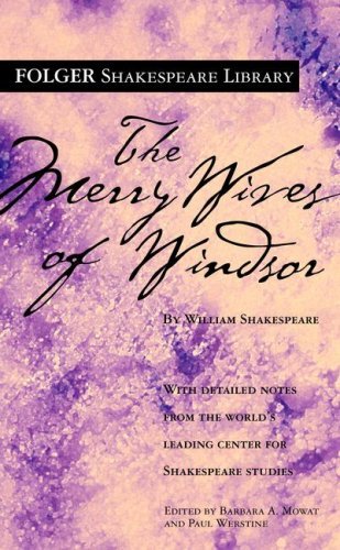By William Shakespeare - The Merry Wives of Windsor