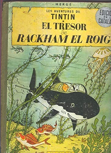 Tintin: El tresor de Rackham el roig