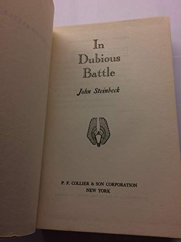 In Dubious Battle