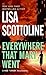 Everywhere That Mary Went (Rosato & Associates Series) by Lisa Scottoline (2000-02-02)