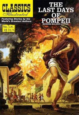 [The Last Days of Pompeii] (By: Sir Edward Bulwer-Lytton) [published: January, 2011]