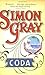 Coda [Paperback] [2008] (Author) Simon Gray