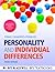 Personality and Individual Differences (BPS Textbooks in Psychology) by Tomas Chamorro-Premuzic (5-Dec-2014) Paperback