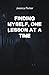 Finding Myself One Lesson A...