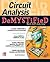 David McMahon: Circuit Analysis Demystified (Paperback); 2007 Edition