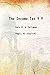 The Income Tax by Edwin R. A. Seligman