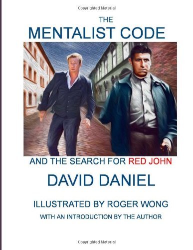 By David Daniel The Mentalist Code and The Search for Red John (First) [Paperback]