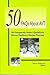 50 Frequently Asked Questions About Auditory-Verbal Therapy by Warren Estabrooks