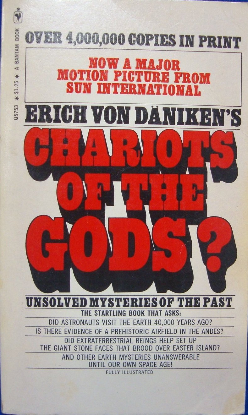 Chariots Of The Gods?