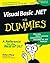 VisualBasic .NET For Dummies by Wallace Wang (2001-11-29)