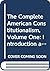 The Complete American Const...