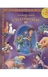 Disney Tesoro de libros de calcomanias III / Treasury Disney Stickers Book (Spanish Edition)