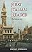 First Italian Reader: A Dual-Language Book by Stanley Appelbaum (Jun 11 2008)