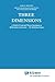 Three Dimensions: A Model of Goal and Theory Description in Mathematics Instruction - The Wiskobas Project (Mathematics Education Library) by Treffers A. (2012-01-11) Paperback