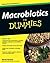 Macrobiotics For Dummies by Varona, Verne (2009) Paperback
