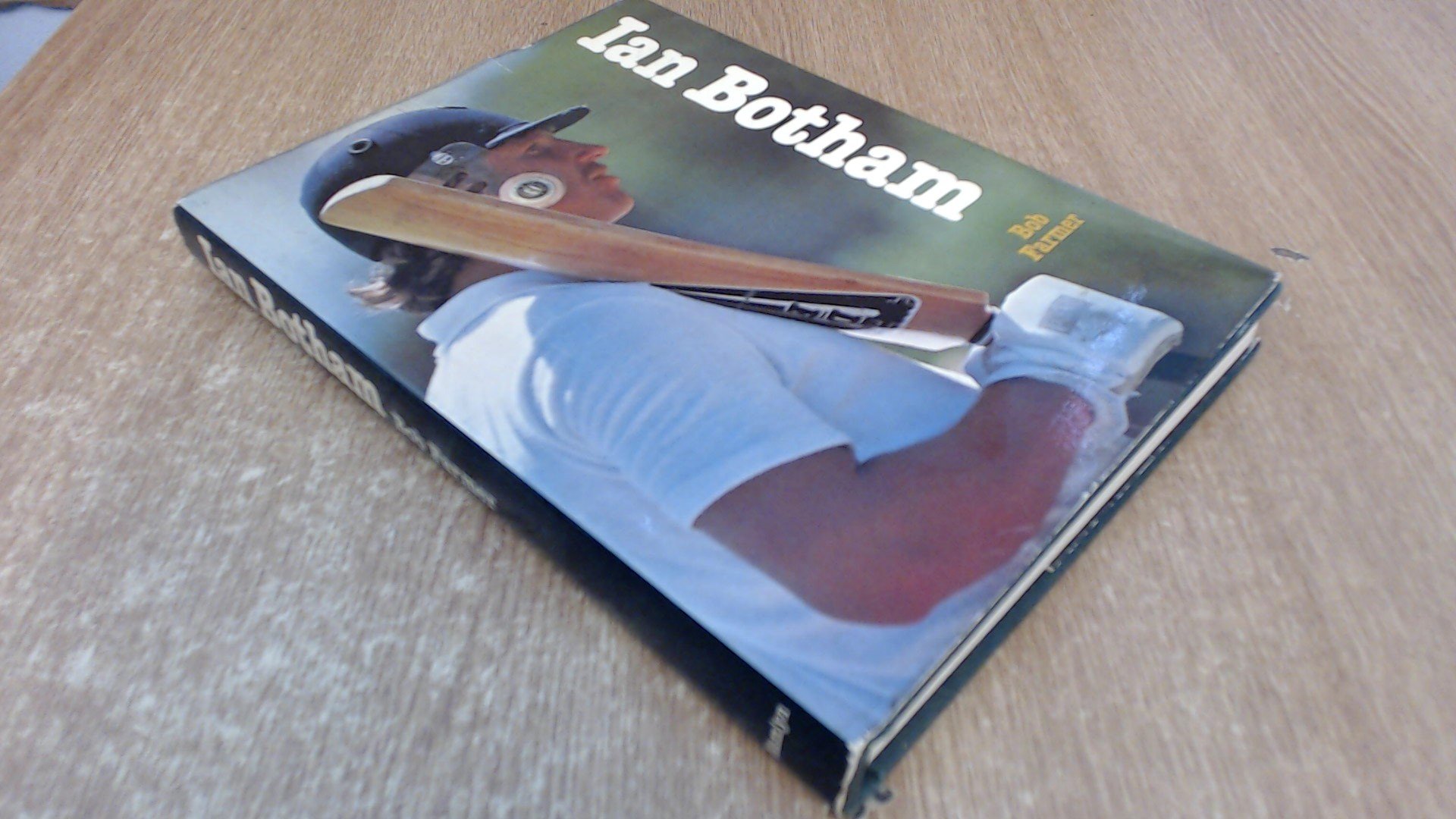 Ian Botham (Hardcover)