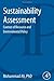 Sustainability Assessment: Context of Resource and Environmental Policy by Ali Mohammad (2012-11-20) Paperback