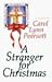 A Stranger for Christmas (Thorndike Large Print Inspirational Series)