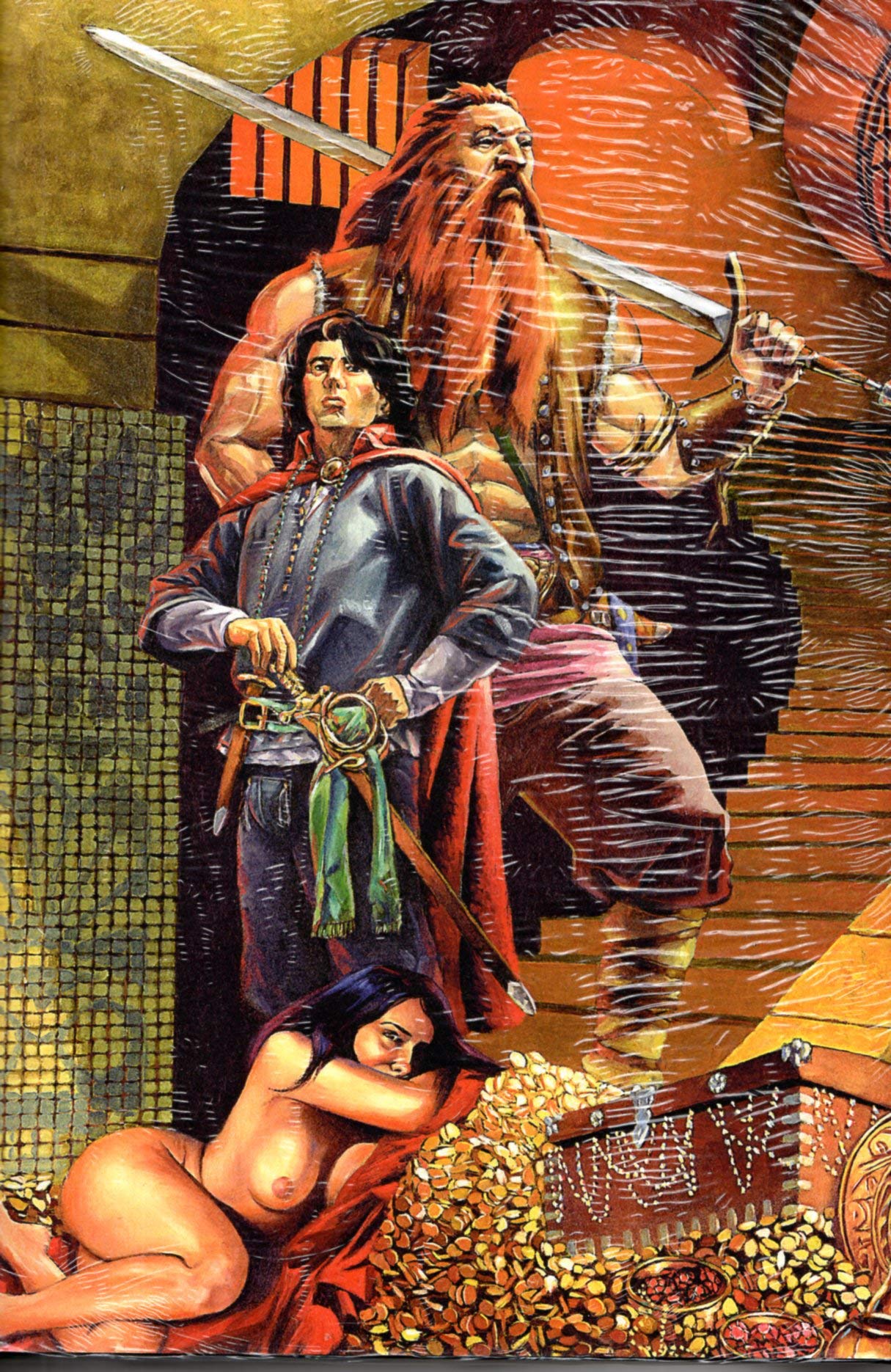 Swords Against Wizardry:Fafhrd and the Gray Mouser Book 4