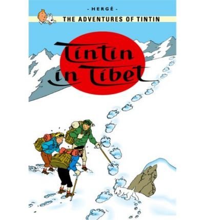 NEW-Tintin in Tibet