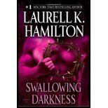 Swallowing Darkness (08) by Hamilton, Laurell K [Hardcover (2008)]