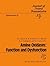 Amine Oxidases: Function and Dysfunction: Proceedings of the 5th International Amine Oxidase Workshop, Galway, Ireland, August 22-25, 1992 (Journal of Neural Transmission. Supplementa) (1994-06-17)