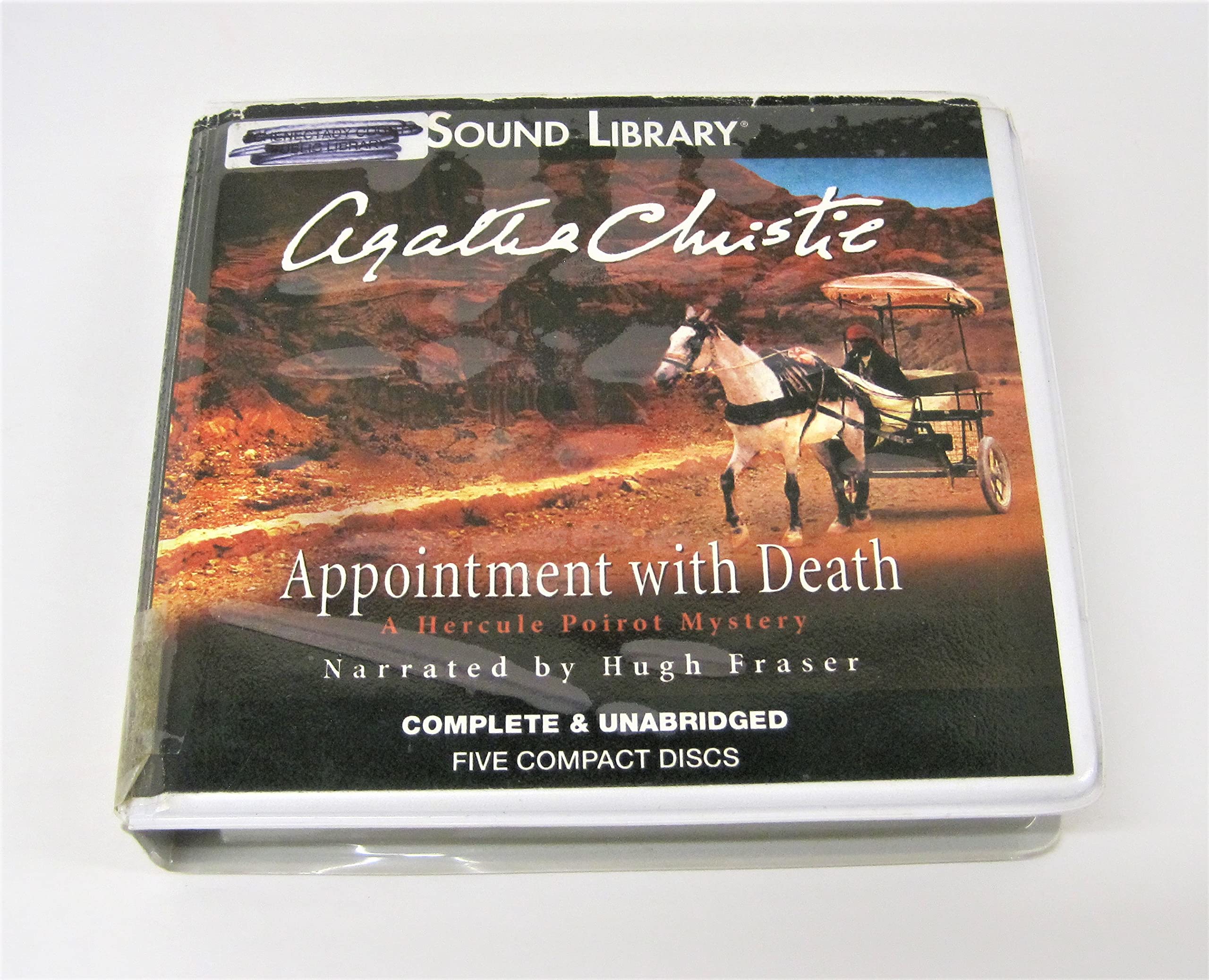 Appointment With Death: Library Edition