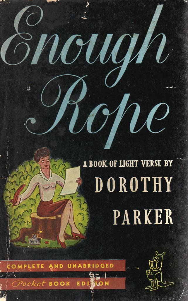 ENOUGH ROPE