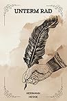 Unterm Rad Von Hermann Hesse ( GERMAN EDITION )