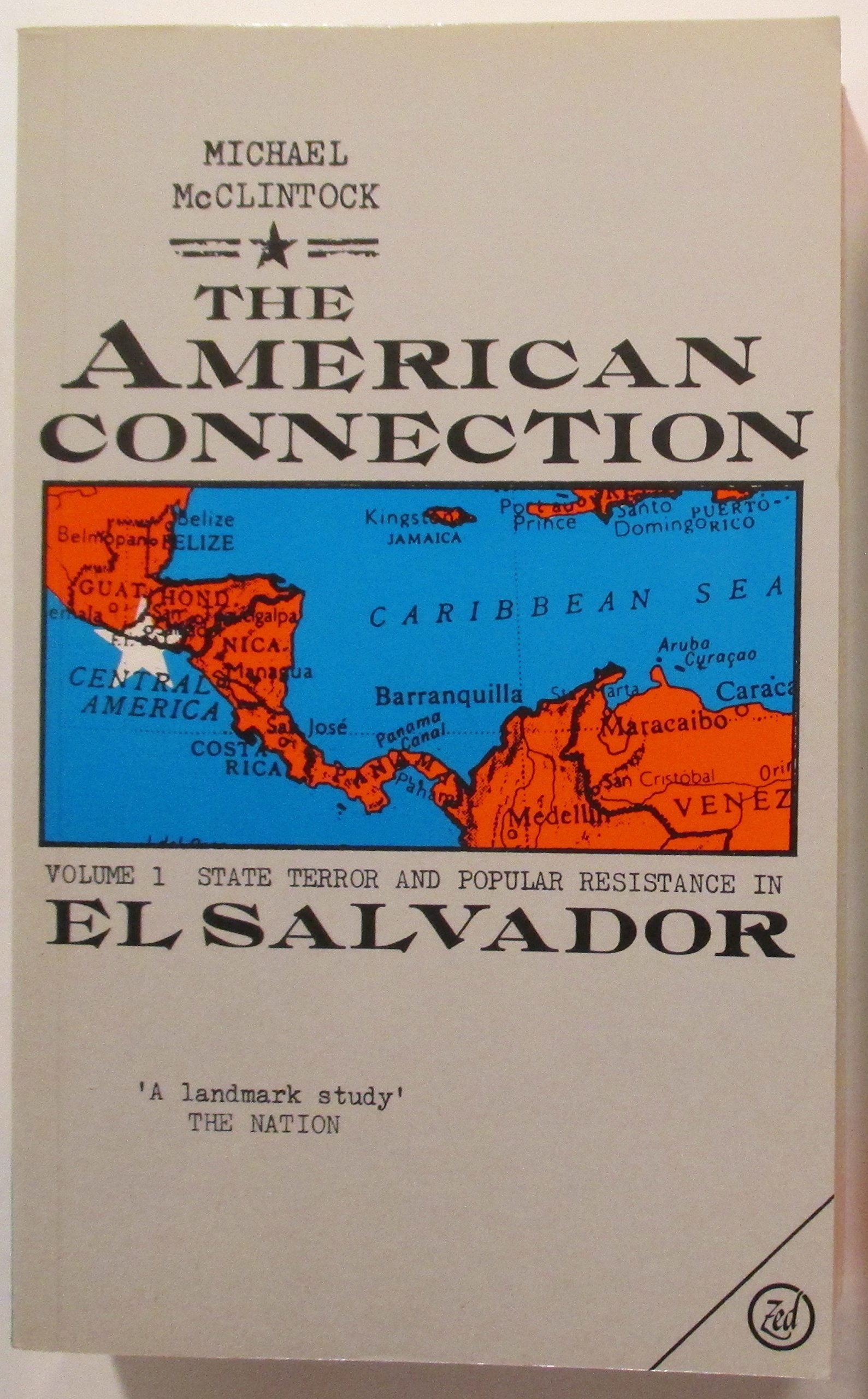 The American Connection (two volumes)