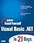 Sams Teach Yourself Microsoft Visual BASIC Net 03 in 21 Days (03) by Holzner, Steven [Paperback (2003)]