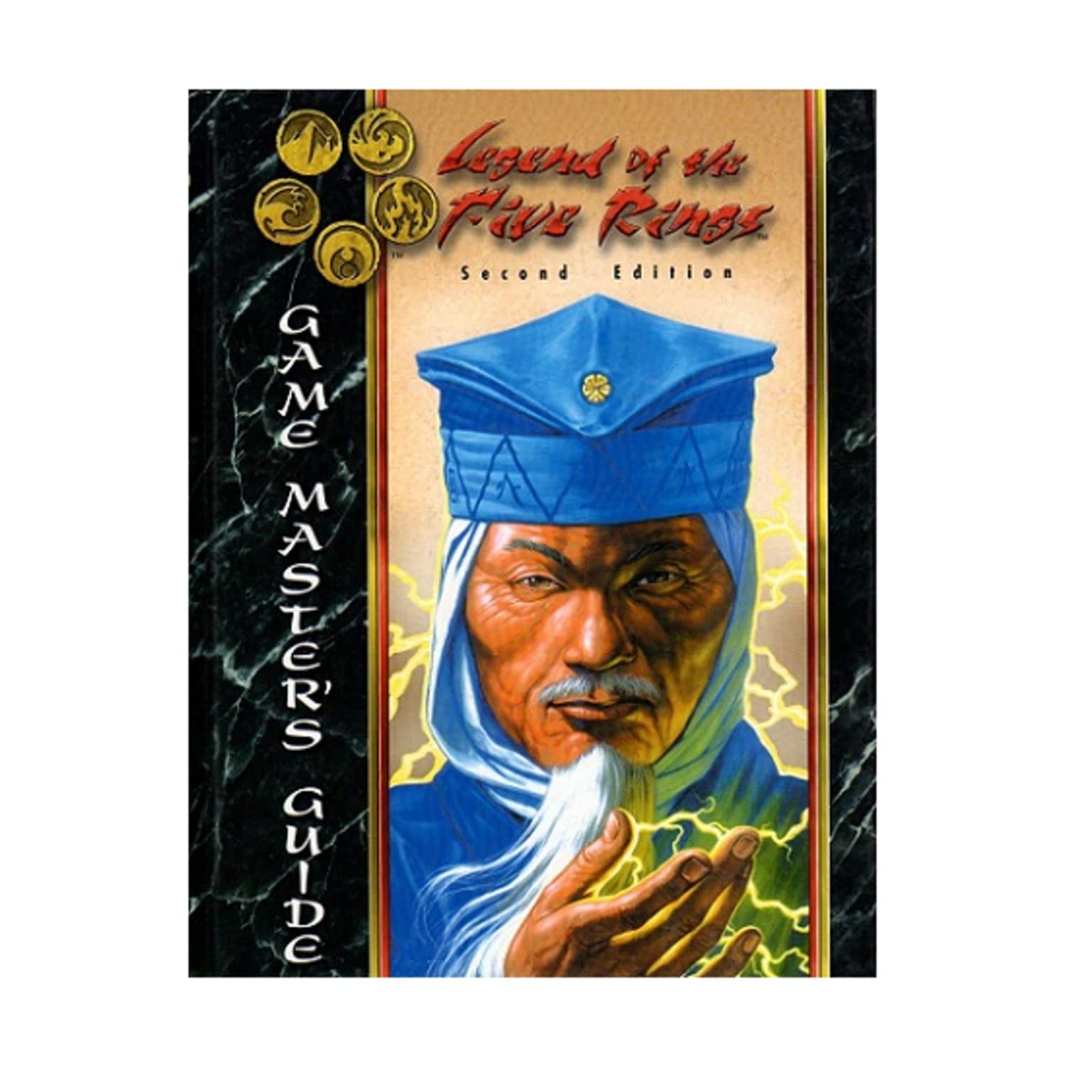 Game Master's Guide (Legend of the Five Rings)