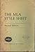 The MLA Style Sheet