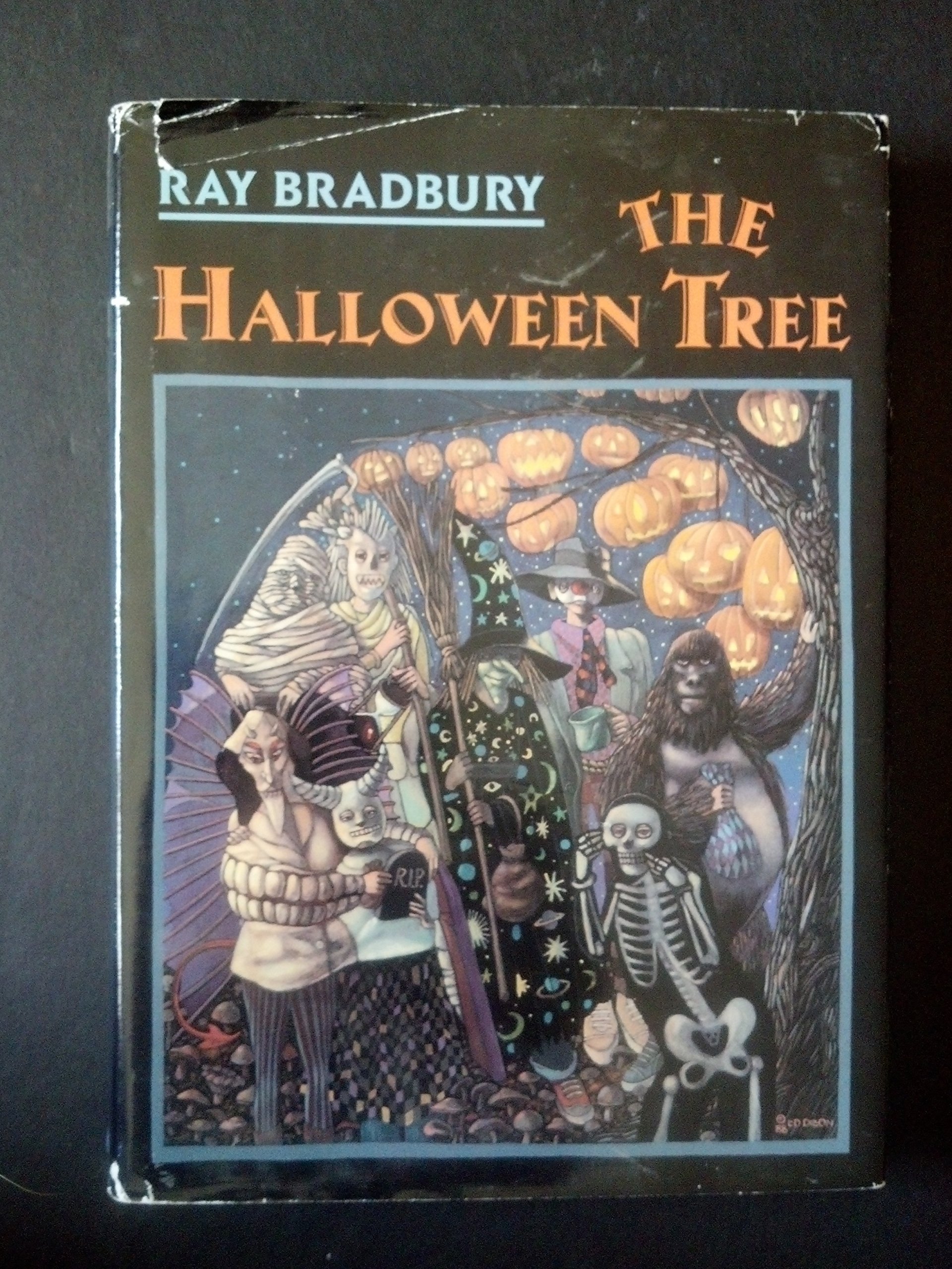 Tha Halloween Tree