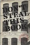Don't steal this book Don't steal this book