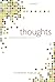 Thoughts: Papers on Mind, Meaning, and Modality (Philosophical Papers) by Stephen Yablo (2005-12-01)