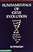 Fundamentals of Gene Evolution