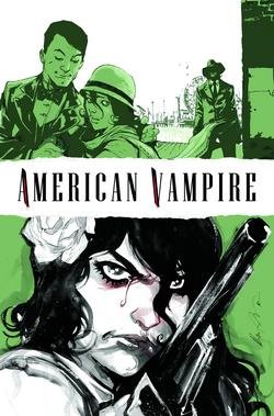 American Vampire HC Vol 1