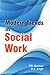 Modern Trends in Social Work