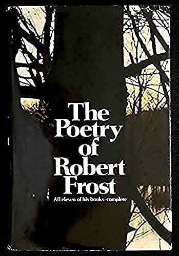 The Poetry of Robert Frost