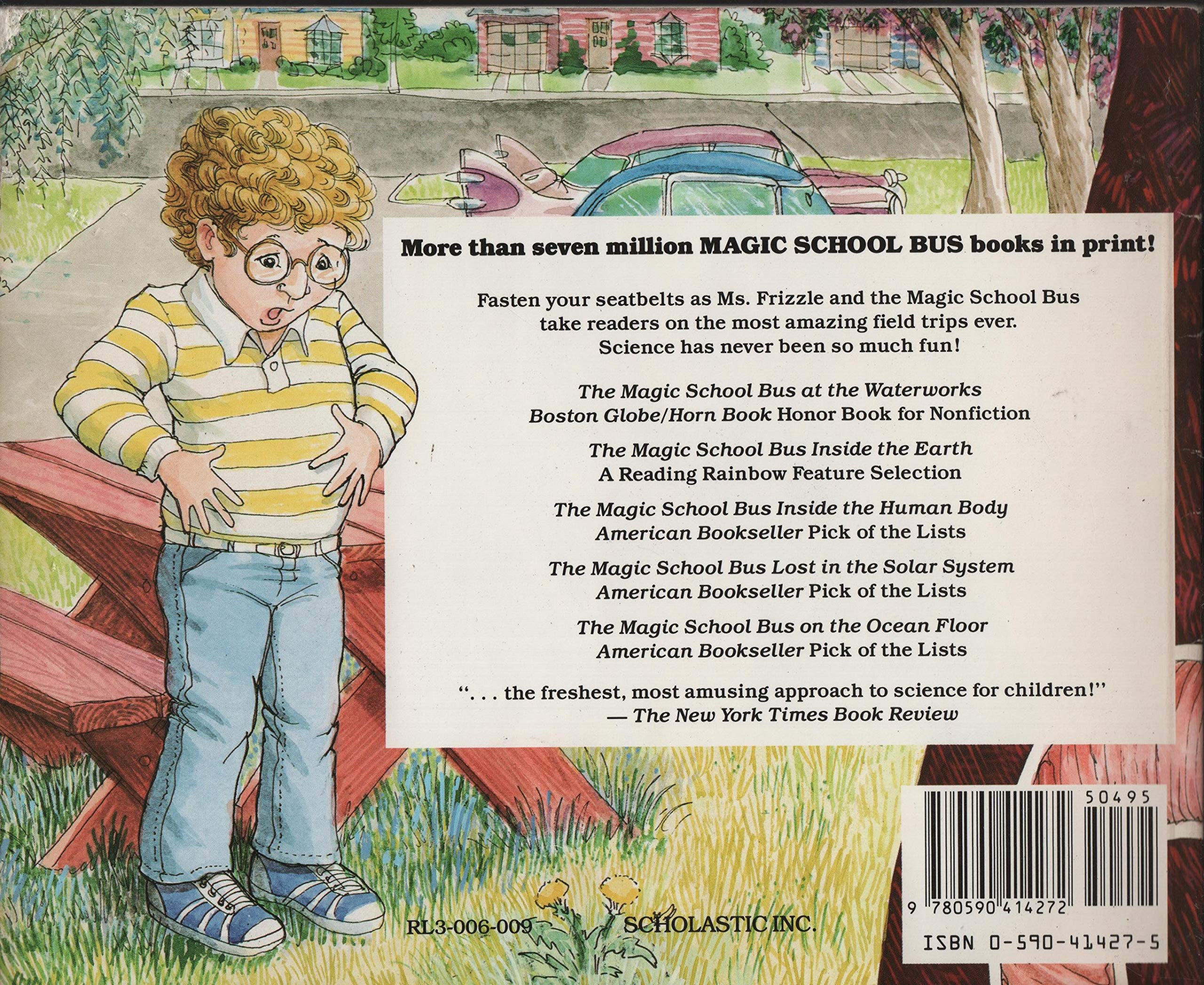 The Magic School Bus: Inside the Human Body