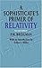A Sophisticate's Primer of Relativity by P. W. Bridgeman (1982-03-01)