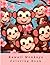 Kawaii Monkeys Coloring Boo...